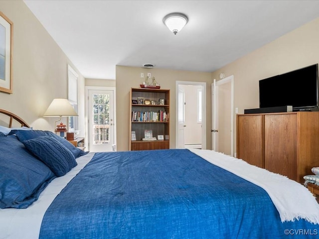 1612 Brookland Pkwy, Richmond, VA 23227 - view of bedroom
