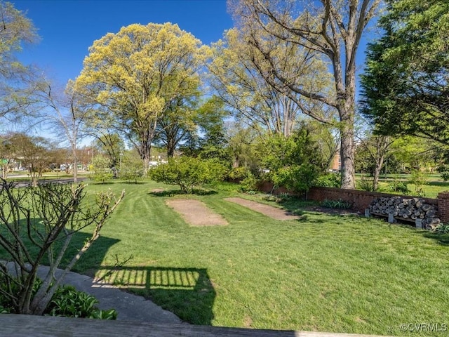 1612 Brookland Pkwy, Richmond, VA 23227 - view of green lawn