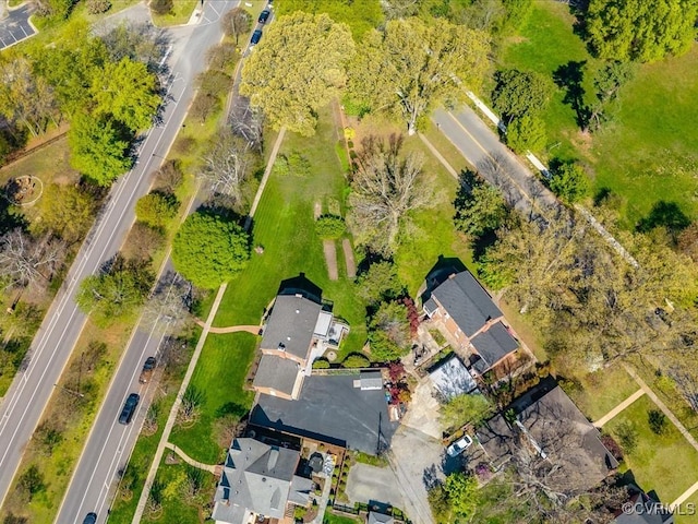 1612 Brookland Pkwy, Richmond, VA 23227 - bird's eye view
