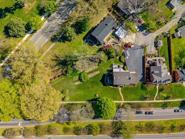 1612 Brookland Pkwy, Richmond, VA 23227 - drone / aerial view