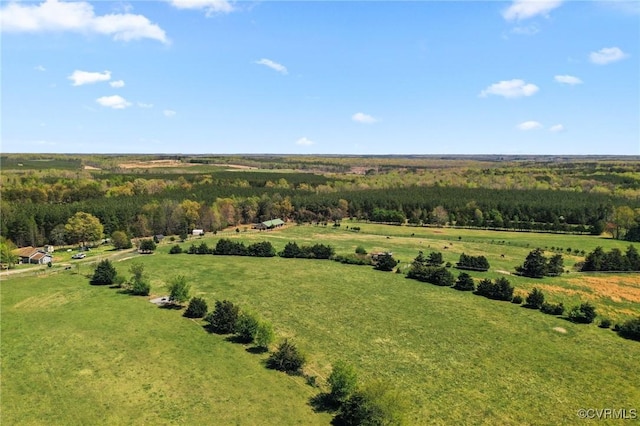 1474 Welsh Tract Rd, Charlotte Courthouse, VA 23923 - overview of rural landscape