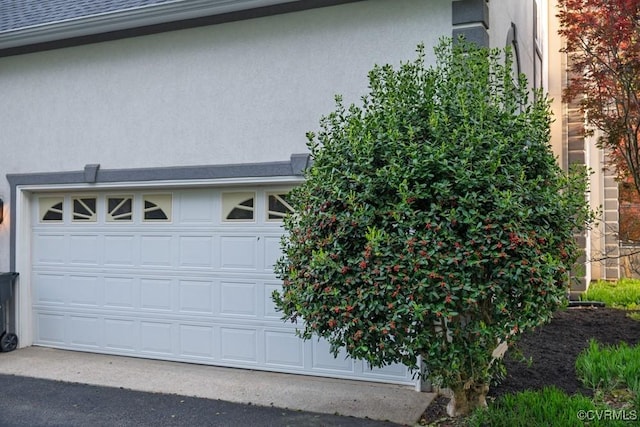 exterior space