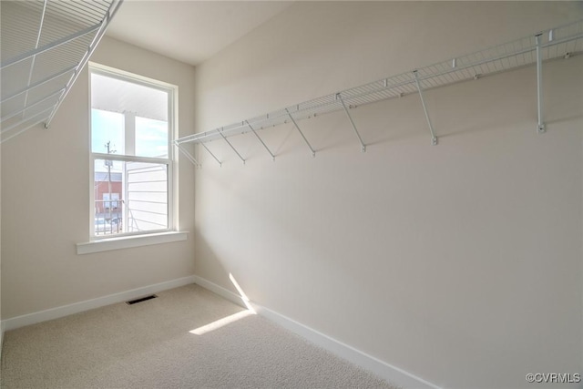 3436 Carlton St Unit 4-5B, Richmond, VA 23230 - spacious closet with carpet floors