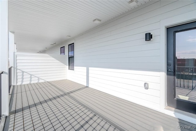 3436 Carlton St Unit 4-5B, Richmond, VA 23230 - view of deck