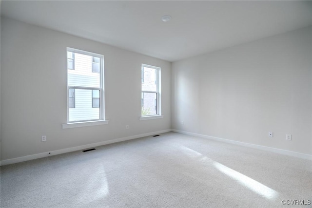 3436 Carlton St Unit 4-5B, Richmond, VA 23230 - empty room with light colored carpet and baseboards