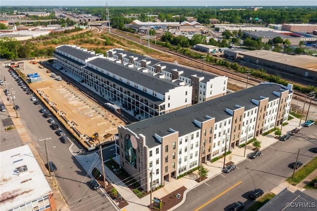3436 Carlton St Unit 4-5B, Richmond, VA 23230 - aerial view