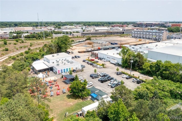 3436 Carlton St Unit 4-5B, Richmond, VA 23230 - bird's eye view
