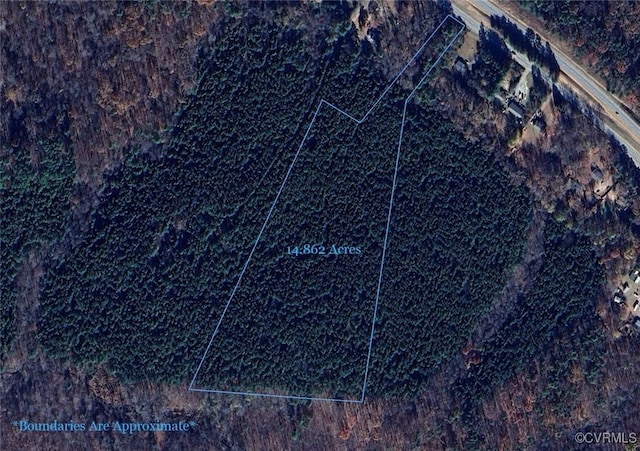 14.862ACRES Prince Edward Hwy, Rice, VA 23966