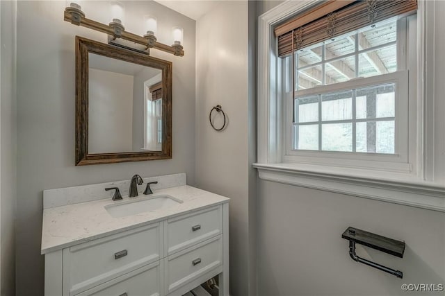 12665 Petersburg St, Chester, VA 23831 - bathroom featuring vanity