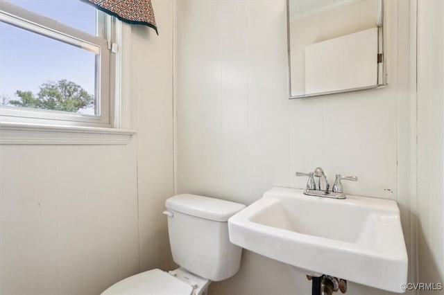 627 Sedgefield Dr, Newport News, VA 23605 - bathroom featuring a sink and toilet