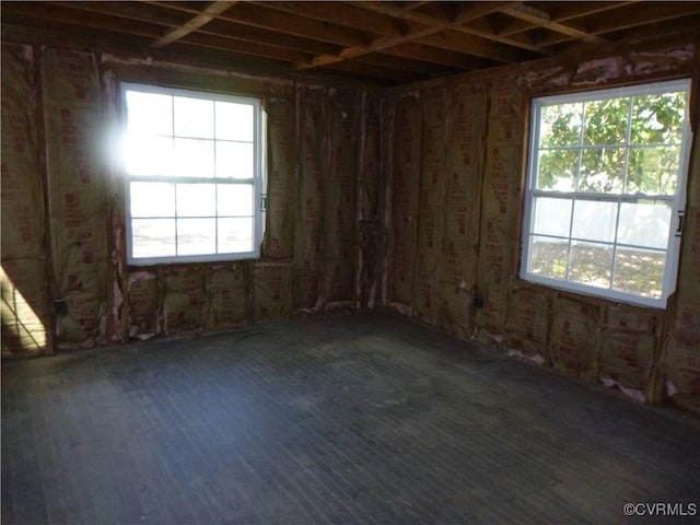 609 Nottoway Ave, Blackstone, VA 23824 - view of empty room