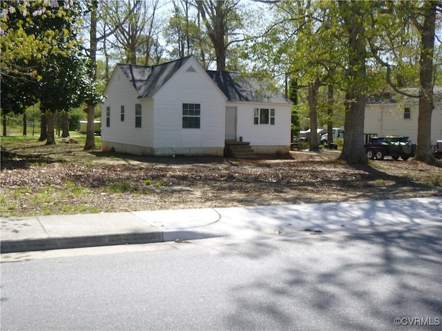 609 Nottoway Ave, Blackstone, VA 23824 - view of property exterior