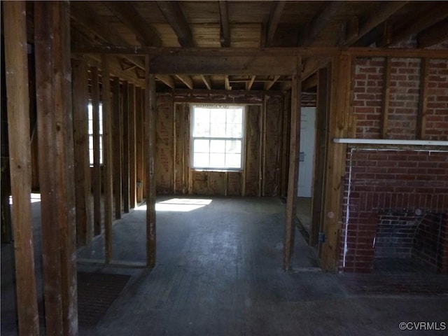 609 Nottoway Ave, Blackstone, VA 23824 - view of miscellaneous room