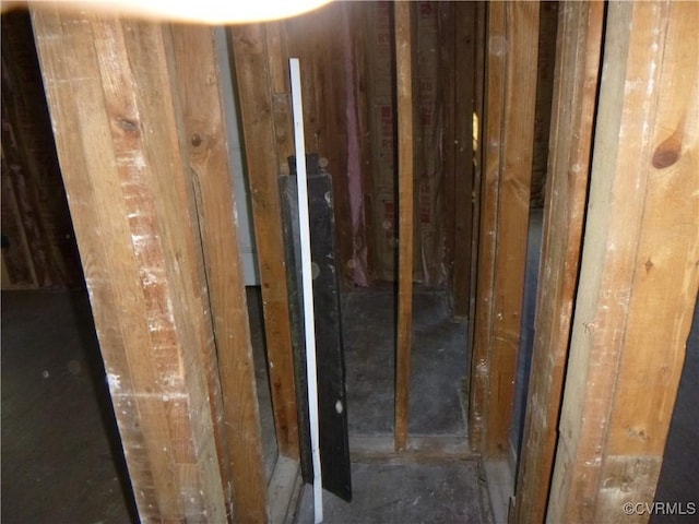 609 Nottoway Ave, Blackstone, VA 23824 - interior space