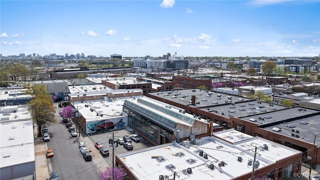 1716 Summit Ave Unit 30, Richmond, VA 23230 - aerial view featuring a view of city