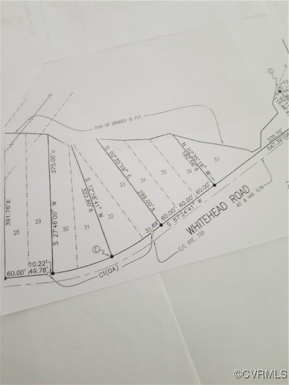 0 Whitehead Rd, Branchville, VA 23828