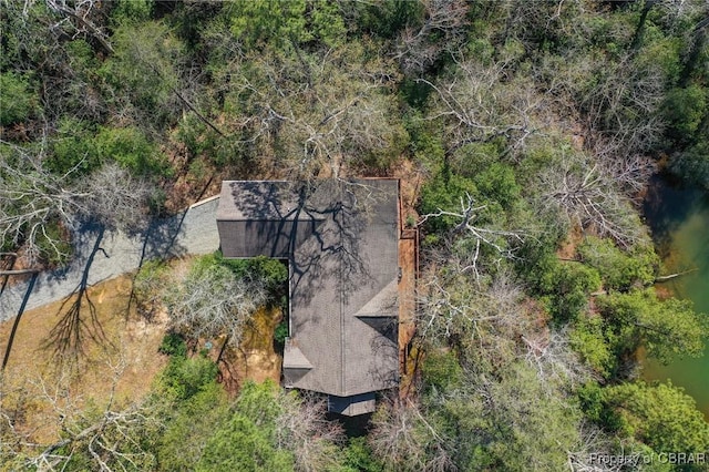 637 Mallard Bay Dr, Heathsville, VA 22473 - bird's eye view with a water view