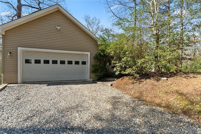 637 Mallard Bay Dr, Heathsville, VA 22473 - view of side of home featuring an outbuilding