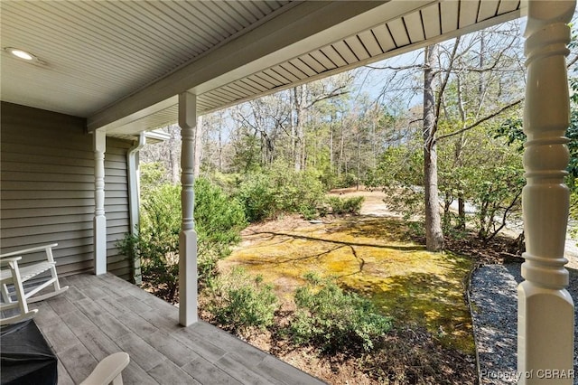 637 Mallard Bay Dr, Heathsville, VA 22473 - view of patio