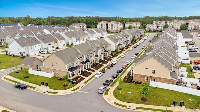 6177 Bowline Ln, Richmond, VA 23234 - aerial view of residential area