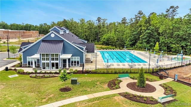 6177 Bowline Ln, Richmond, VA 23234 - view of community pool