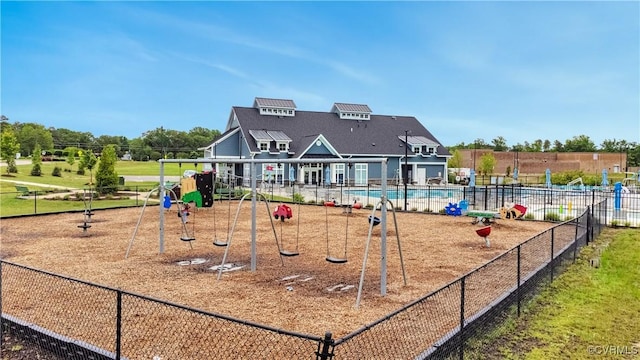 6177 Bowline Ln, Richmond, VA 23234 - view of playground