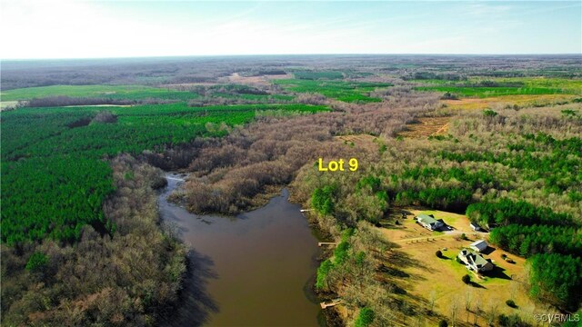 LOT9 Colemans Lake Rd, Ford, VA 23850 - photo 1