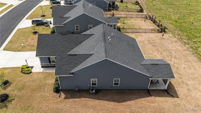 8106 W Danube Loop, New Kent, VA 23124 - view of subject property