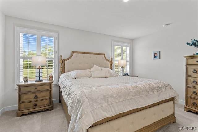 8106 W Danube Loop, New Kent, VA 23124 - bedroom featuring light colored carpet and baseboards