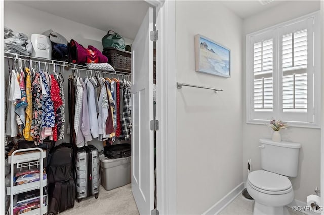 8106 W Danube Loop, New Kent, VA 23124 - view of walk in closet