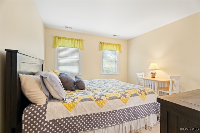 12419 Trumpington Ct, Chesterfield, VA 23838 - bedroom with visible vents