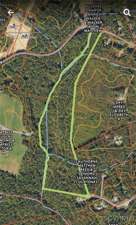 LOT15B Bent Creek Ln, Bumpass, VA 23024