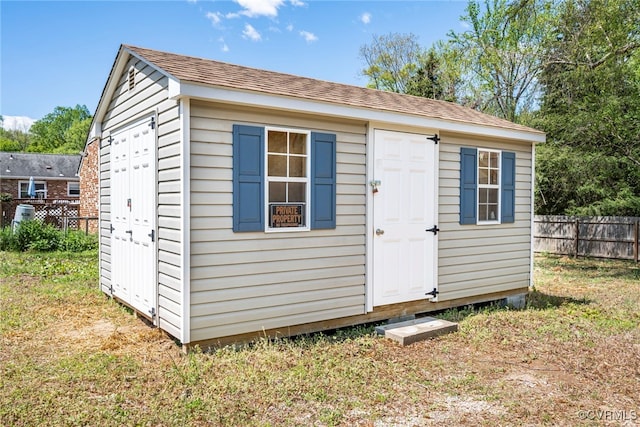 6631 Rural Point Rd, Mechanicsville, VA 23116 - view of shed