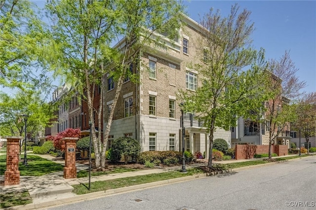 3801 Duckling Walk, Glen Allen, VA 23060 - view of building exterior