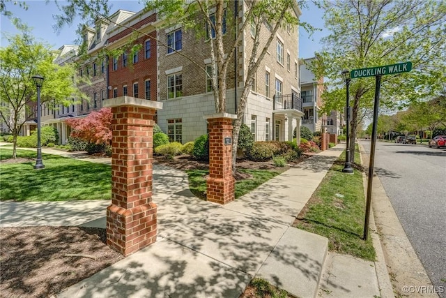 3801 Duckling Walk, Glen Allen, VA 23060 - view of property