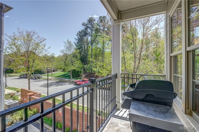 3801 Duckling Walk, Glen Allen, VA 23060 - view of balcony