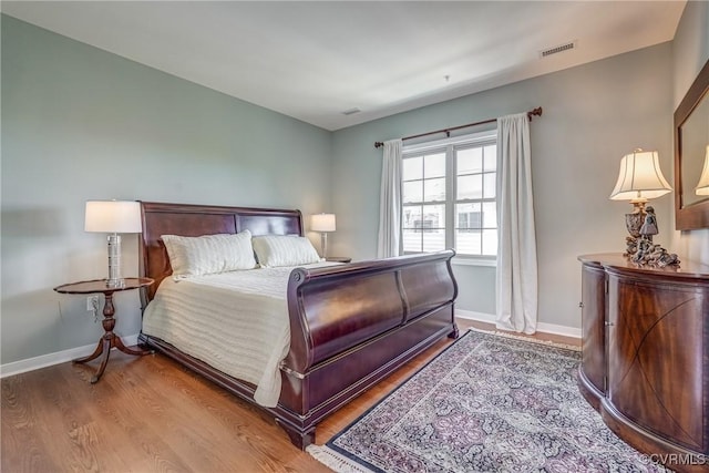 3801 Duckling Walk, Glen Allen, VA 23060 - bedroom featuring wood finished floors and baseboards