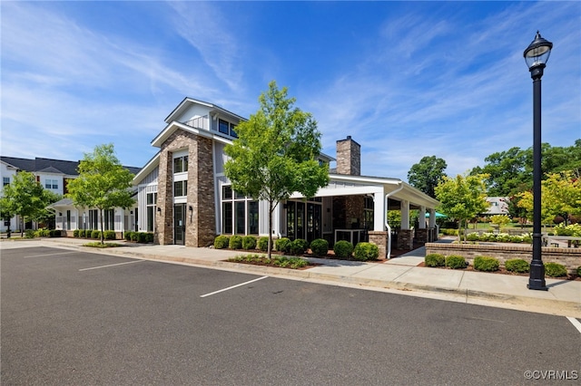 2248 Libbie Lake W Street A, Henrico, VA 23230 - view of property with uncovered parking