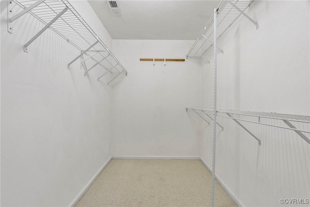 14530 Hancock Ridge Ct, Chesterfield, VA 23832 - walk in closet with light colored carpet