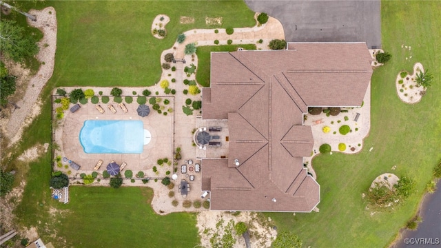 2403 Bermuda Ave, Chester, VA 23836 - drone / aerial view
