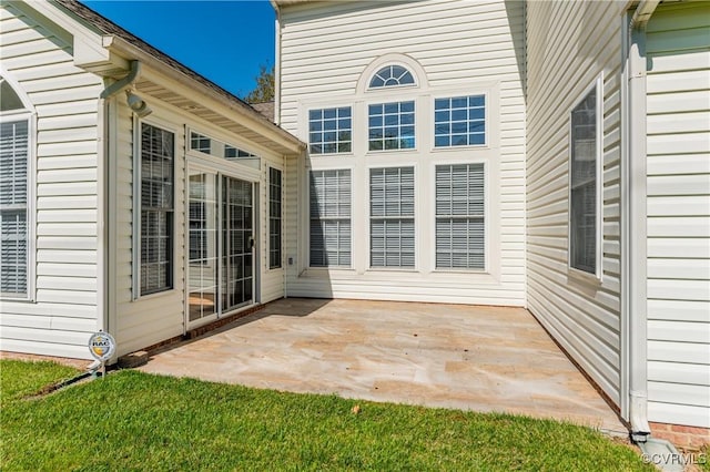 10317 White Marsh Rd, Henrico, VA 23060 - view of patio