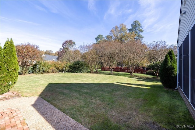 4900 Wellington Farms Dr, Chester, VA 23831 - view of yard