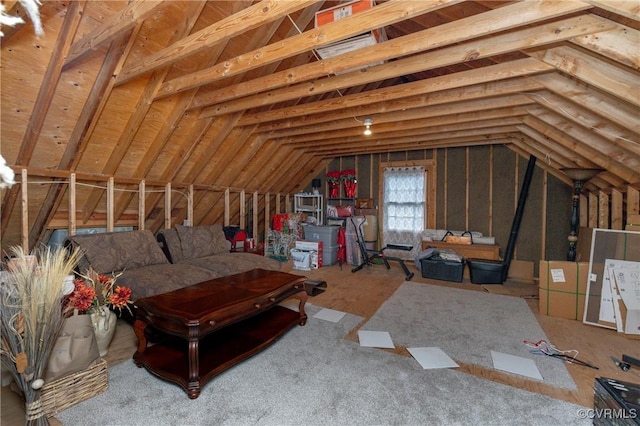 4900 Wellington Farms Dr, Chester, VA 23831 - view of attic