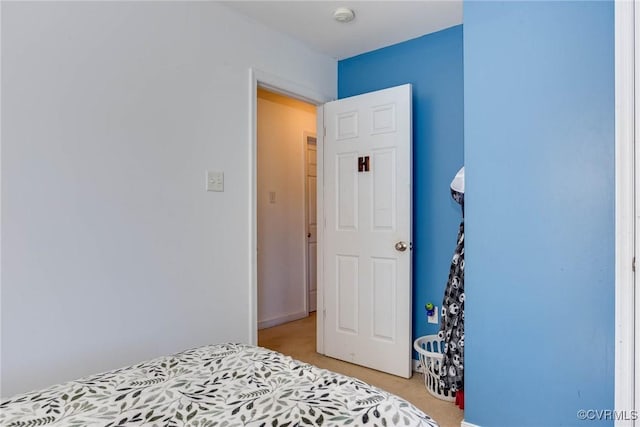 6360 Haleford Dr, Powhatan, VA 23139 - bedroom with light colored carpet