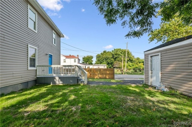 904 Wilcox St, Petersburg, VA 23803 - view of grassy yard