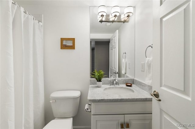 3702 Maher Mnr, Glen Allen, VA 23060 - full bath with vanity and toilet