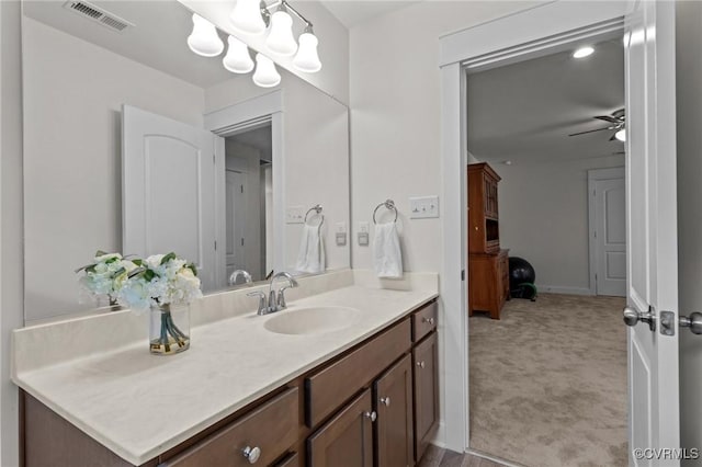 5530 Tyshire Pkwy, Providence Forge, VA 23140 - bathroom featuring vanity