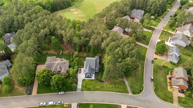 5530 Tyshire Pkwy, Providence Forge, VA 23140 - aerial view of property's location with nearby suburban area
