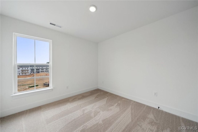 12129 Morning Walk, Henrico, VA 23233 - carpeted empty room with baseboards