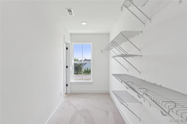 12127 Morning Walk, Henrico, VA 23233 - spacious closet with light carpet